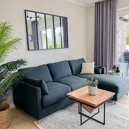 Apartment The Hideaway
