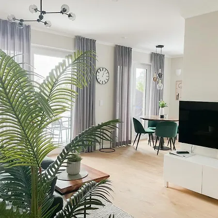 Apartment The Hideaway Scharbeutz
